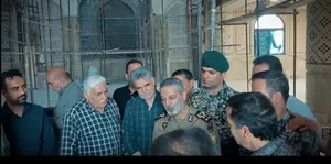 مستند «آسید رحیم»؛ روایتی از زندگی اجتماعی امیر سرلشکر شهید سید عبدالرحیم موسوی