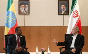 رئیس جمهور: حضور آمریکا در منطقه نه تنها نجات‌بخش نبوده بلکه عامل خون‌ریزی است