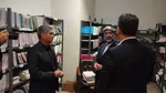 بازدید رئیس کل دادگستری تهران از مجتمع قضایی شهید صدر