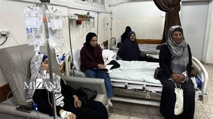 جان باختن روزانه ۲ تا ۳ بیمار سرطانی در نوار غزه