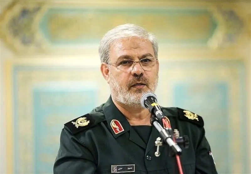 سخنگوی سپاه: آمریکا شرایط ما را نپذیرد، تنگه هرمز باز نخواهد شد
