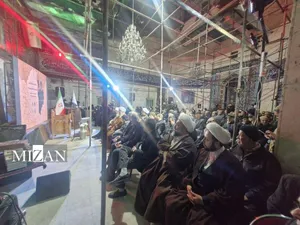 آغاز پویش ملی «قرآن نمی‌سوزد» با حضور خانواده شهید رئیسی