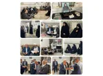 دیدار معاون منابع انسانی و امور فرهنگی قوه قضاییه با خانواده معظم شهدای سیستان و بلوچستان/پایمردی خانواده شهدا، پشتوانه اقتدار نظام اسلامی است