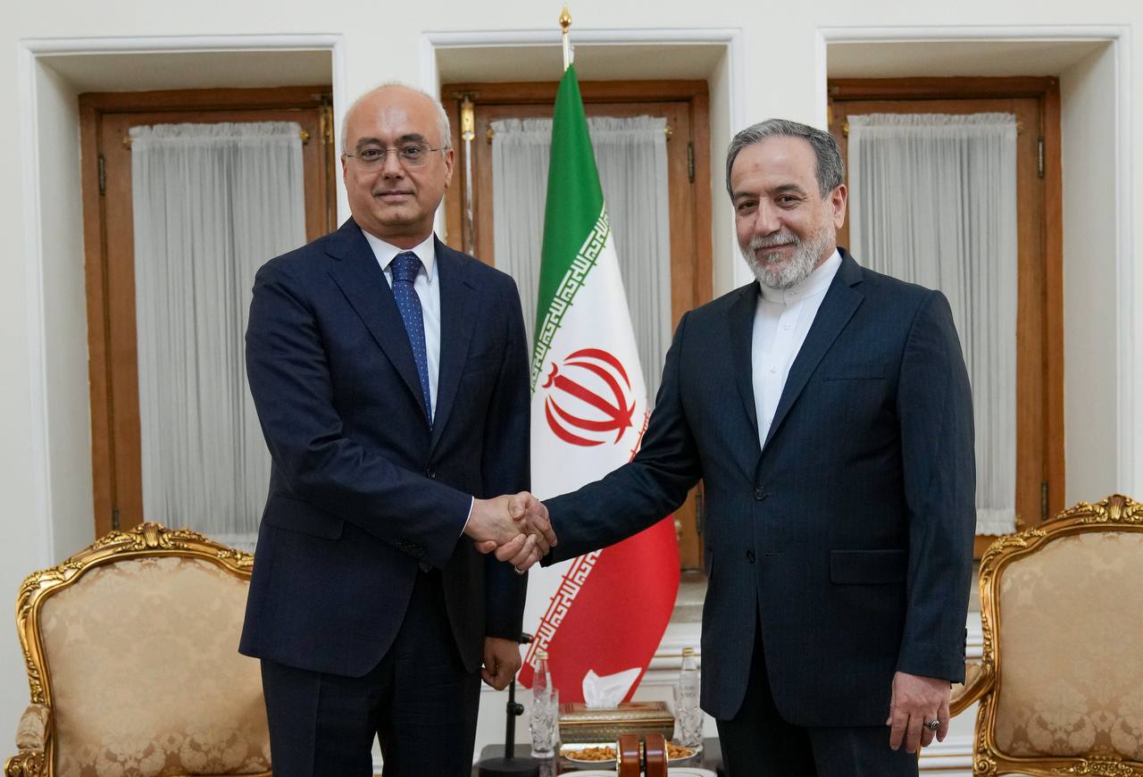 آغاز به کار سفیر جدید سوئیس در تهران/ سفیران چند کشور استوارنامه خود را تسلیم کردند آغاز به کار سفیر جدید سوئیس در تهران/ سفیران چند کشور استوارنامه خود را تسلیم کردند