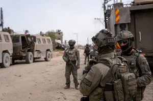 Israeli military opposes expansion of war in Gaza