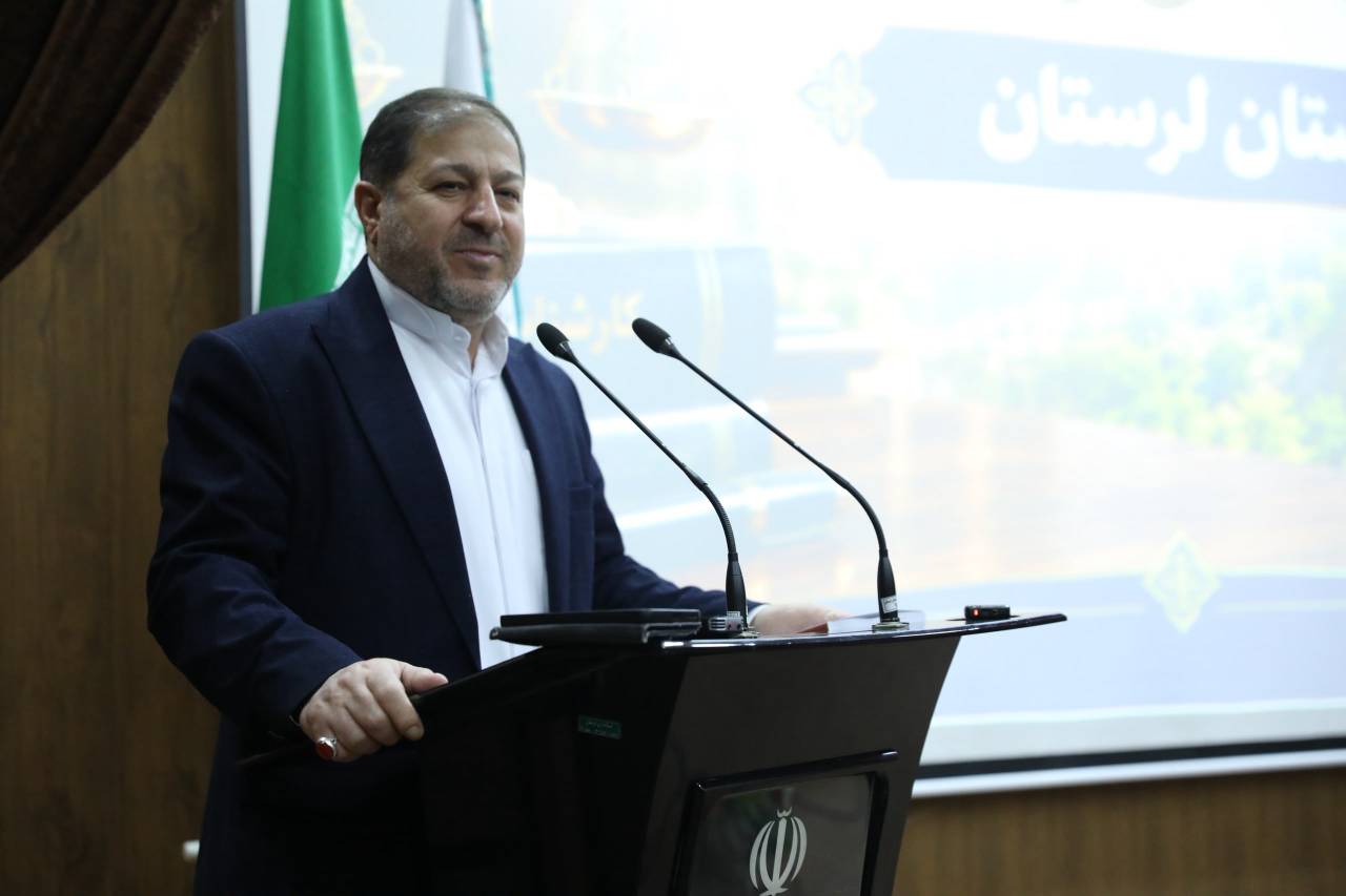 عبدلیان پور:ارجاع پروندهها باید بر اساس صلاحیت تخصصی کارشناسان باشد/کارشناسی دقیق و مستند؛ پشتوانه صدور آرای عادلانه عبدلیان پور:ارجاع پروندهها باید بر اساس صلاحیت تخصصی کارشناسان باشد/کارشناسی دقیق و مستند؛ پشتوانه صدور آرای عادلانه