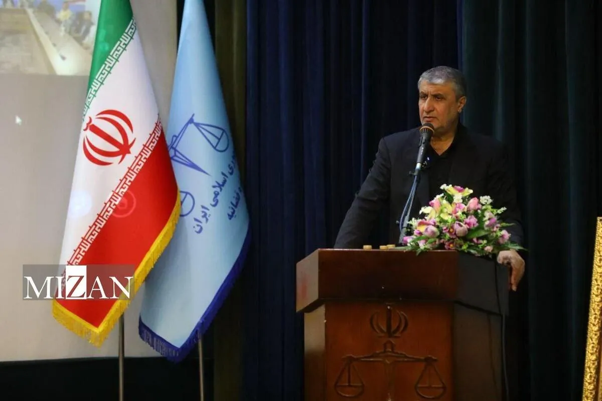 اسلامی: ایران در چرخه سوخت هسته&zwnj;ای خودکفا شد