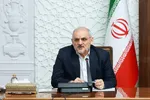 حاجی میرزایی: یکی از اولویت‌های مهم دولت، تقویت بنیه دفاعی است/ افتتاح راه‌آهن چابهار ـ زاهدان طی روزهای آتی