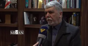 وزیر فرهنگ: مرزداران خلیج فارس در خط مقدم ناکام سازی دشمنان قرار دارند