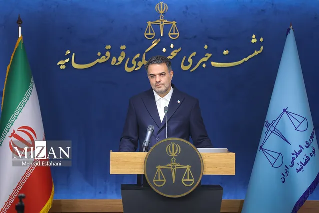 سخنگوی قوه قضاییه: با اقدامات قضایی ۱۱۴ همت از مطالبات بانک مرکزی در پرونده بانک ایران زمین وصول شد/ تشکیل ۷۱ پرونده مربوط به شرکت‌های موسوم به تراستی‌ها/ ثبت ۱۶۰۴ گزارش در سامانه حمایت از گزارشگران فساد