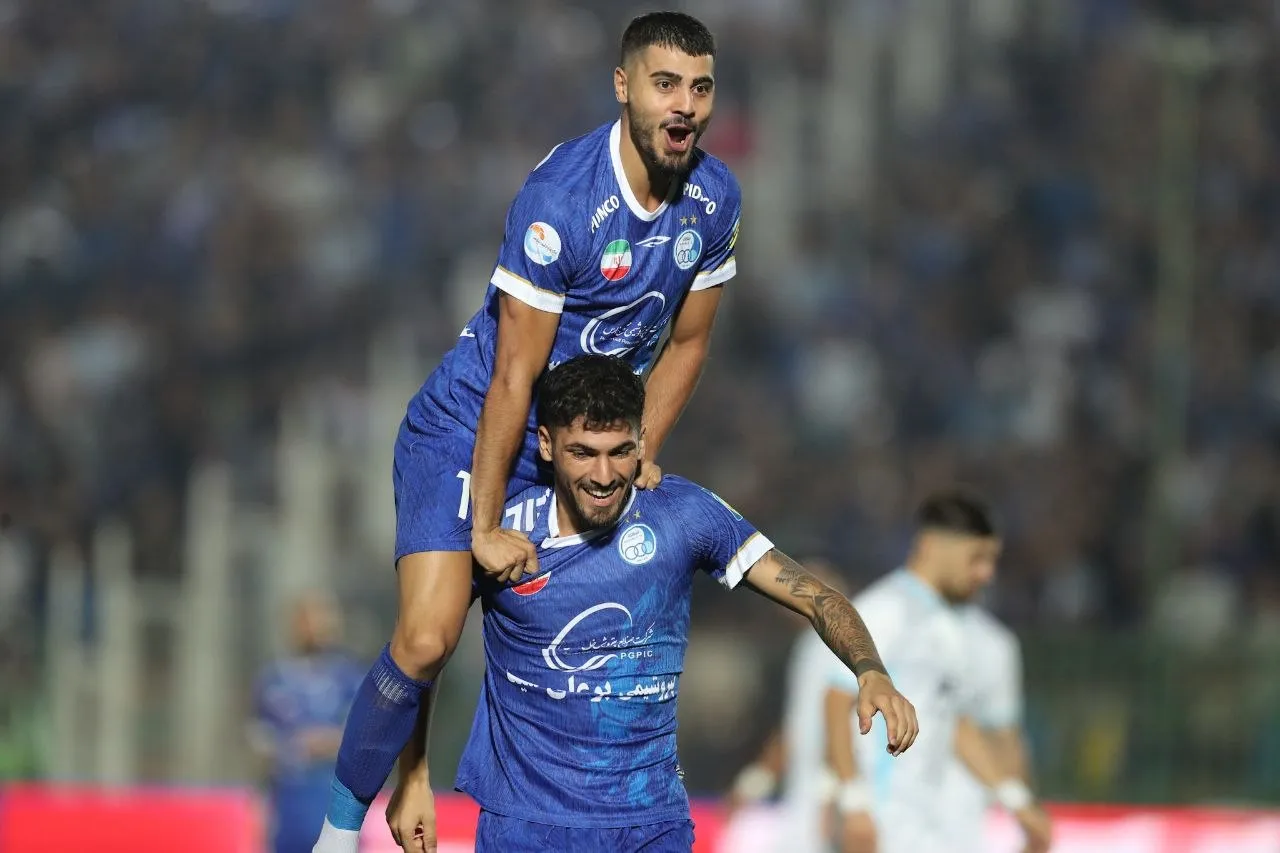 پیروزی اقتصادی استقلال مقابل گل‌گهر؛ فرعباسی باز هم در نقش فرشته‌نجات ظاهر شد/ شاگردان سهراب به یک قدمی صدر رسیدند