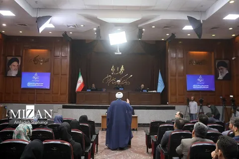 تقاضای فرزند شهید فریدون عباسی برای بررسی نقش گروهک منافقین در ترور و شهادت پدرش در دادگاه/ افشای اقدامات منافقین در حمله رژیم صهیونی به بیمارستان فارابی کرمانشاه در جریان جنگ ۱۲روزه