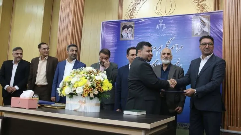 سرپرست محاکم عمومی و انقلاب شهرستان بندرعباس معرفی شد