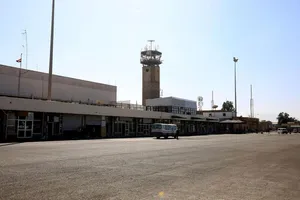 Sanaa Airport to resume operations tomorrow