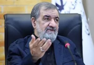 محسن رضایی: نیرو‌های مسلح برای حفظ ایران از هیچ تلاشی دریغ نمی‌کنند