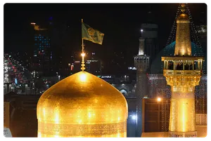 روایت صابر خراسانی از عنایت امام رضا به یک زندانی