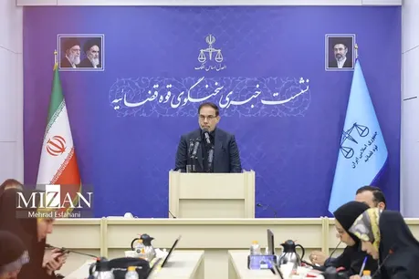 اقدامات قوه قضاییه برای پیگیری قضایی مسئولین آمریکایی و رژیم صهیونیستی در تجاوز به ایران