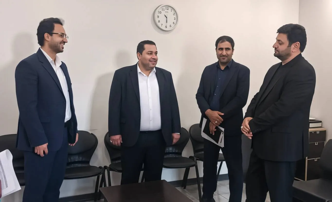 رئیس‌کل محاکم تهران از مجتمع قضایی صلح شماره یک بازدید کرد
