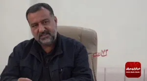 خاطره شهید سیدرضی از سوی مقتل رفتن حاج قاسم در مستند «۷۲ ساعت»