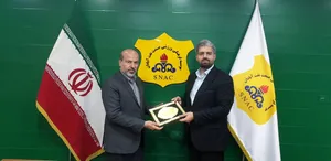 مدیر ارتباطات و بین‌الملل صنعت‌نفت آبادان معرفی شد