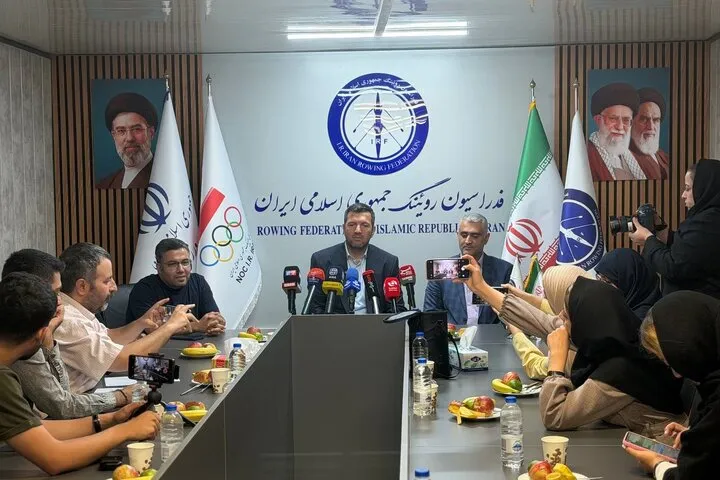 رئیس فدراسیون روئینگ: هدف‌گذاری ما کسب ۶ مدال در ناگویاست/ امیدوار به کسب مدال طلا هستیم