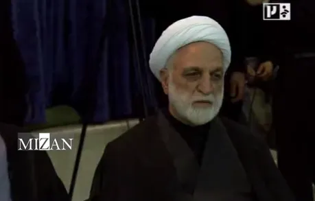 حضور رئیس قوه قضاییه در مراسم بزرگداشت رهبر شهید «۲۳ تیر ۱۴۰۵»