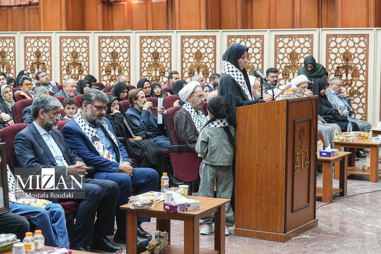 اولین جلسه رسیدگی به پرونده جنایات جنگ تحمیلی ۱۲ روزه برگزار شد/ رسیدگی به دادخواهی ۳۵۲ هزار و ۹۸۳ ایرانی علیه آمریکا و سران رژیم صهیونیستی اولین جلسه رسیدگی به پرونده جنایات جنگ تحمیلی ۱۲ روزه برگزار شد/ رسیدگی به دادخواهی ۳۵۲ هزار و ۹۸۳ ایرانی علیه آمریکا و سران رژیم صهیونیستی