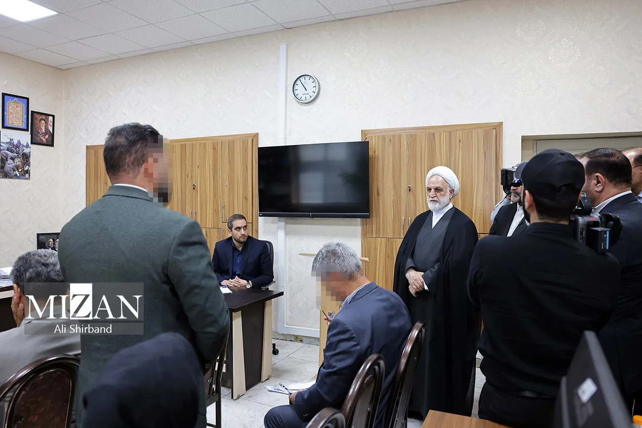 گزیده‌هایی از نشست آسیب‌شناسانه رئیس قوه قضاییه با حضور مقامات ذیصلاح قضایی