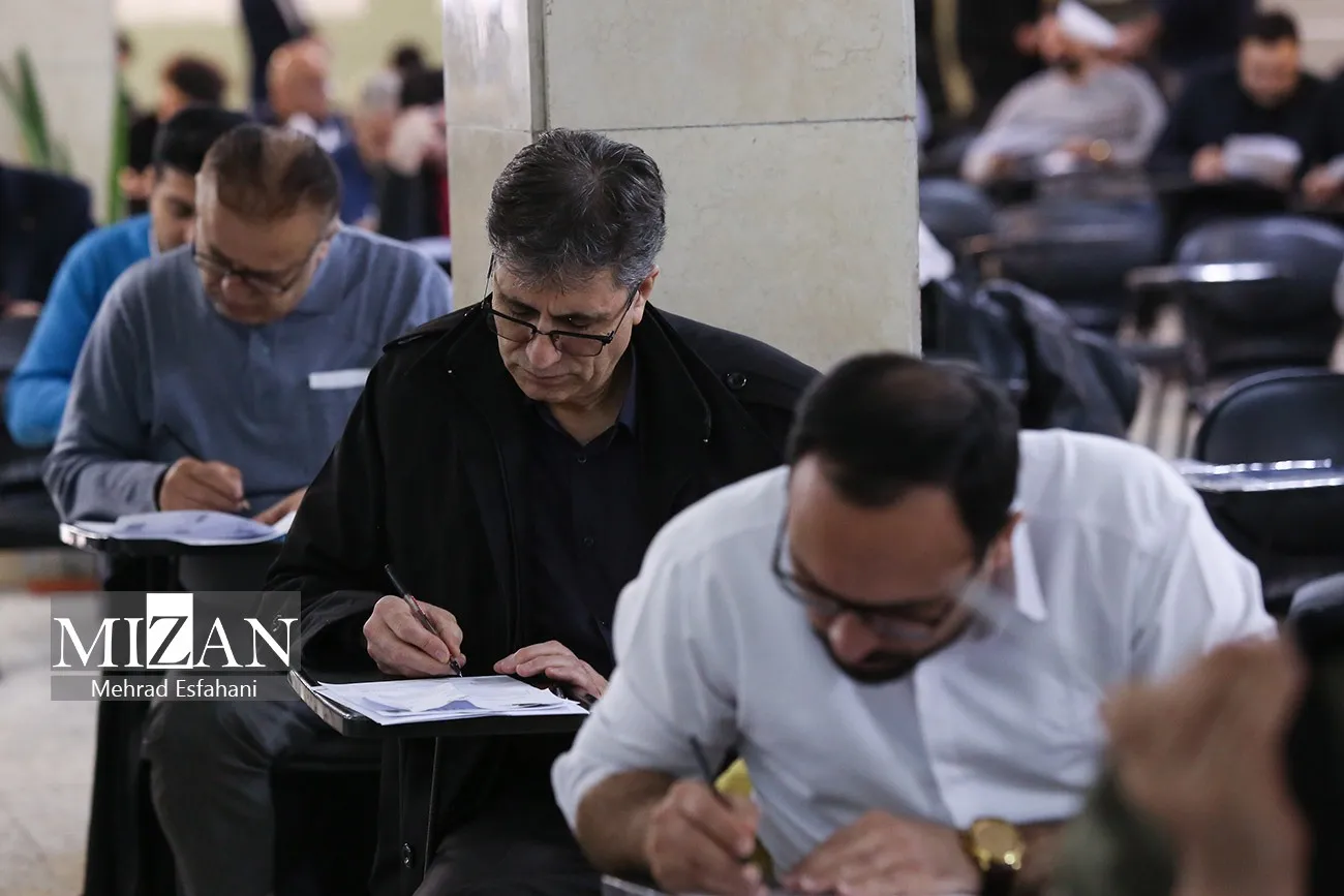 نتایج نهایی آزمون دکتری سال 1405 اواخر مرداد اعلام می‌شود