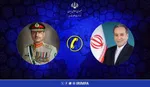 تماس تلفنی عراقچی و فرمانده ارتش پاکستان