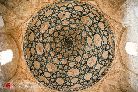 مسجد جامع ساوه