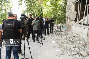 Visit of International Media Journalists to Evin Prison