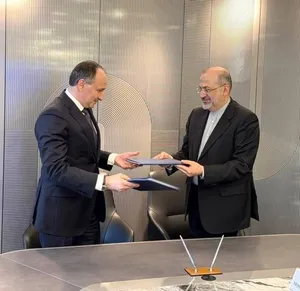 امضای سند همکاری میان دیوان محاسبات ایران و اتاق محاسبات روسیه