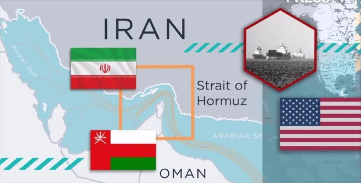 یک منبع آگاه به پرس تی‌وی: مذاکرات ایران و عمان درباره تنگه هرمز وارد فاز جدیدی شده است / کارشکنی آمریکا متوقف شود، تفاهم دوجانبه ایران - عمان در دسترس است
