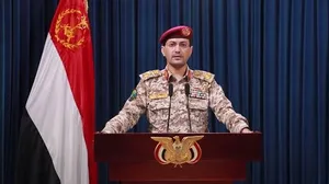 ارتش یمن پهپاد شناسایی عربستان را سرنگون کرد
