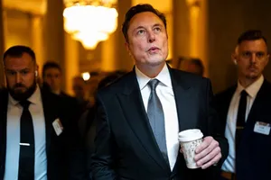Elon Musk's access to sensitive US Treasury information