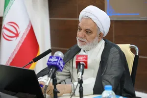 رئیس کل دادگستری کرمان: پایش مستمر و کاهش شاخص روز تعویق در شعب قضایی مورد تاکید است