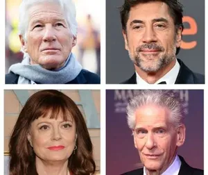 Hollywood stars condemn silence on Israel’s Gaza ‘Genocide’