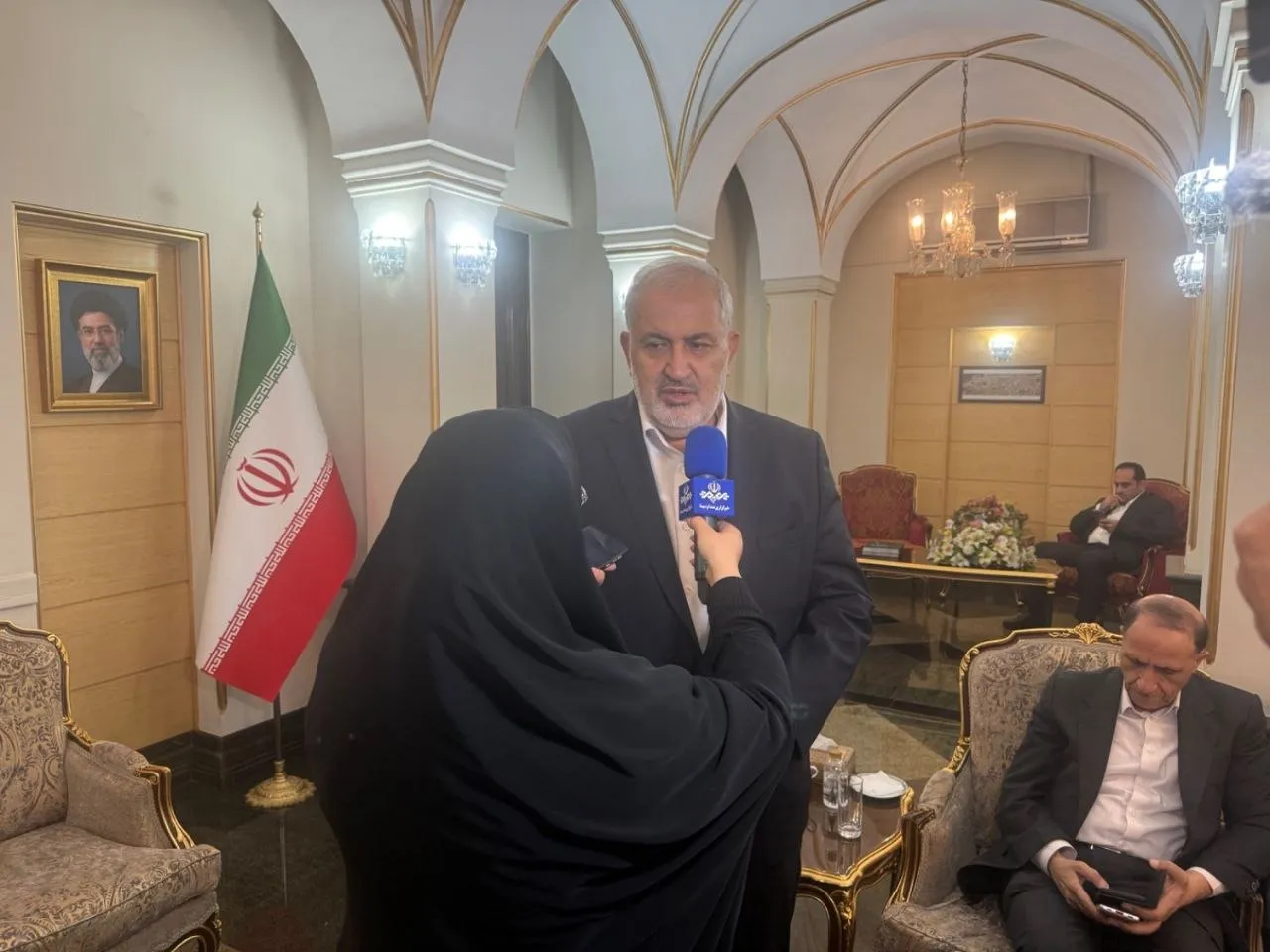 وزیر نیرو با هدف تقویت دیپلماسی انرژی عازم بلاروس شد