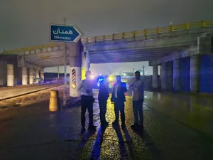 هشدار دادستان خدابنده درباره تقاطع غیر همسطح کمربندی قیدار ـ همدان