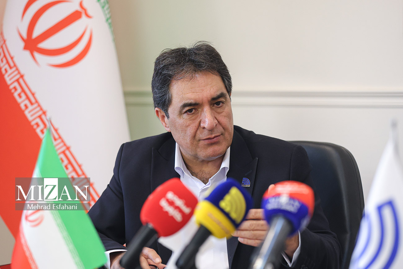 رئیس پژوهشگاه قوه قضاییه: آماده تشکیل کارگروه مشترک برای پیگیری مشکلات حقوقی و قضایی کارفرمایان هستیم رئیس پژوهشگاه قوه قضاییه: آماده تشکیل کارگروه مشترک برای پیگیری مشکلات حقوقی و قضایی کارفرمایان هستیم