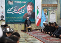 رئیس‌کل دادگستری استان سمنان: تجدید میثاق با شهدا، تجدید عهد برای صیانت از عدالت و خدمت بی‌وقفه به مردم است