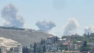 One martyr and eight injured in Israeli attacks on south Lebanon