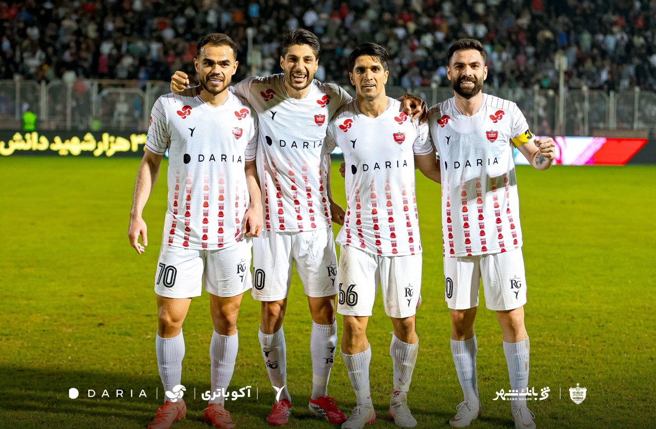 از لغزش در خانه تا فتح قائمشهر؛ پرسپولیس در بزنگاه از بحران گریخت/ وقتی پرسپولیس دوباره راه صدر را پیدا کرد از لغزش در خانه تا فتح قائمشهر؛ پرسپولیس در بزنگاه از بحران گریخت/ وقتی پرسپولیس دوباره راه صدر را پیدا کرد