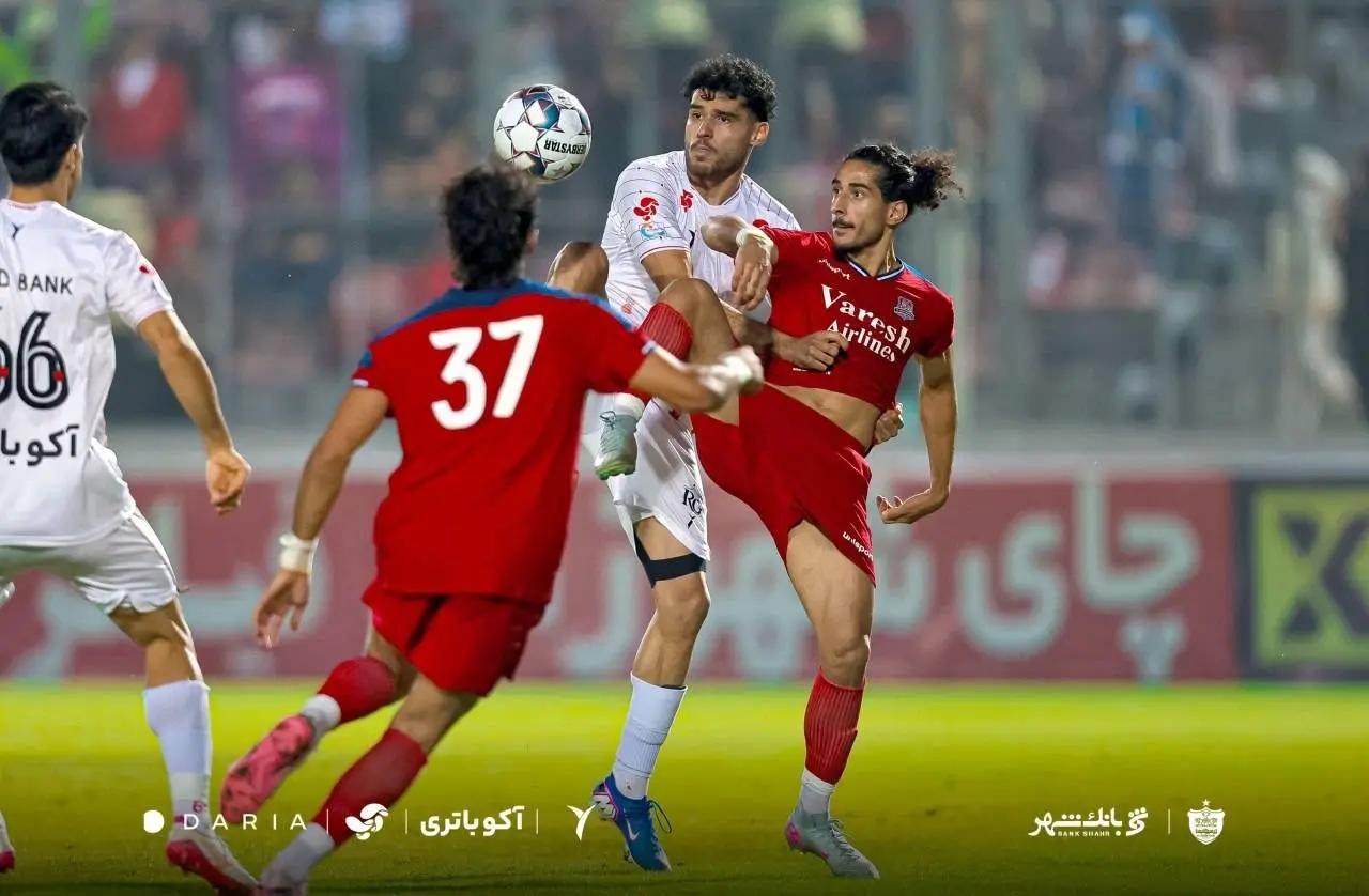 شافعی: پرسپولیس نباید ثباتش را از دست بدهد؛ دلیل این همه مصدومیت چیست؟ / انتخاب گلمحمدی برای تیمِ امید هوشمندانه بود شافعی: پرسپولیس نباید ثباتش را از دست بدهد؛ دلیل این همه مصدومیت چیست؟ / انتخاب گلمحمدی برای تیمِ امید هوشمندانه بود