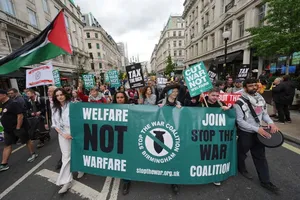 New wave of protests against Starmer government policies