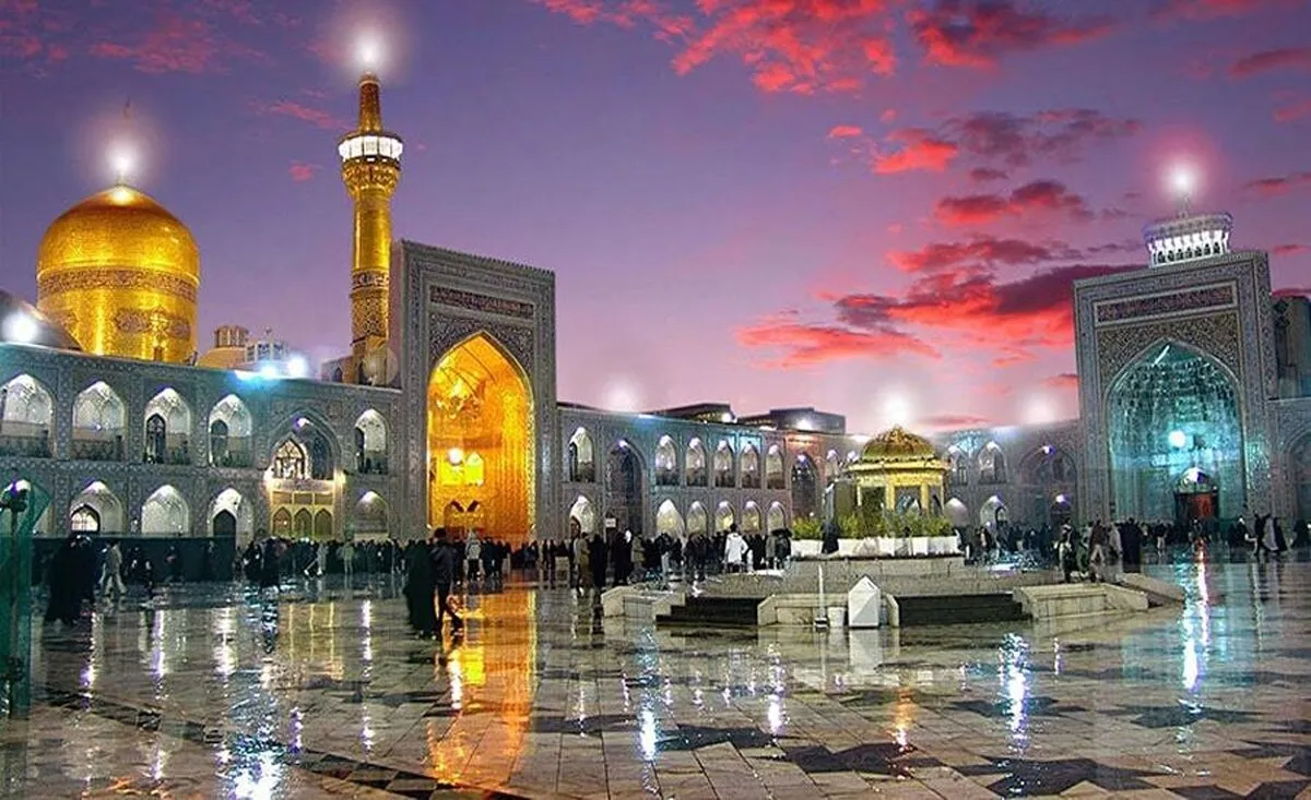 ویژه برنامههای ولادت امام رضا (ع) در شبکه پنج سیما ویژه برنامههای ولادت امام رضا (ع) در شبکه پنج سیما