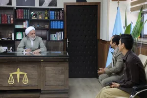 ۱۲ هزار و ۸۲۱ ملاقات مردمی در دادگستری استان کرمان طی شهریورماه رسیدگی شد