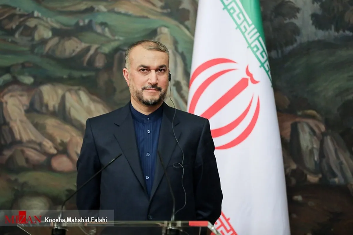 امیرعبداللهیان: در خصوص اتفاقات شرق فرات پاسخ ما به طرف آمریکایی قاطع و روشن بود