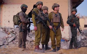 Yedioth Ahronoth: We are stuck in a quagmire